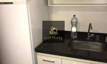 Imagem: Flat disponível em Moema - SP