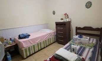 Imagem 7: Casa com 4 dormitórios à venda, 110 m² por R$ 650.000,00 - Marapé - Santos/SP