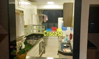 Imagem 5: Apartamento com 2 dormitórios para alugar, 70 m² por R$ 3.050,00/mês - Braga - Cabo Frio/R