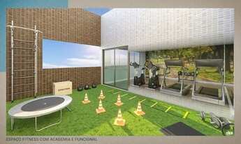 Imagem 6: Ceci- Edf. Paço do Bosque , 2 quartos, Suite , Varanda , 51m²- Encruzinhada