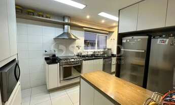 Imagem 4: APTO 03 SUITES 04 DORMS NO CAMPO BELO 198 m2 4 vagas