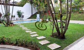 Imagem: Locação- Casa mobiliada com 5 suítes