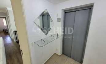 Imagem 4: Apartamento de 101m2 com suíte e duas vagas na Zona Sul