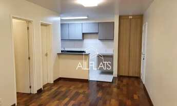 Imagem 6: Apartamento com 1 dormitório para alugar, 59 m² por R$ 4.964/mês no Morumbi - São Paulo/SP