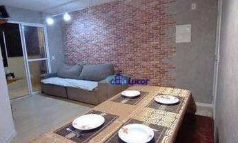 Imagem 2: Apartamento com 3 dormitórios para alugar, 80 m² por R$ 3.500/mês - Mooca - São Paulo/SP