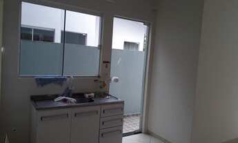 Imagem 5: Casa com 2 dormitórios, 48 m² - venda por R$ 165.000,00 ou aluguel por R$ 1.228,57/mês - J