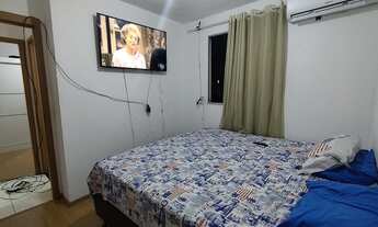 Imagem 3: Apartamento mobiliado p/ aluguel com 56M² com 2/4 no cond. Flora no Bairro SIM em Feira