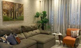 Imagem 3: Sobrado 4 Quartos 1 Suíte no Jardim Las Vegas - Santo André