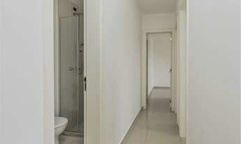 Imagem 4: Apartamento de 3 quartos com suite e box de estacionamento, com infra completa