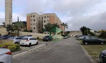 Imagem 3: Apartamento com 2 dormitórios à venda, 51 m² por R$ 205.000,00 - Alves Dias - São Bernardo