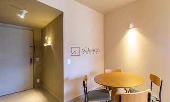 Imagem 7: Apartamento Locação Vila Nova Conceição 56 m² 2 Dormitórios