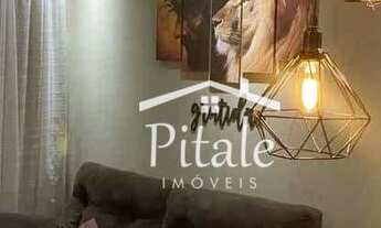 Imagem 2: Apartamento com 2 dormitórios para alugar, 43 m² por R$ 1.700,00/mês - Jardim Boa Vista (Z