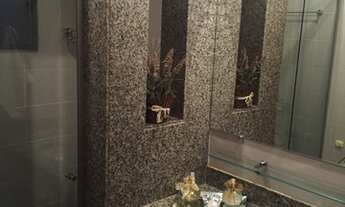 Imagem 6: VENDE / LINDO APARTAMENTO / 04 QTS TRANSFORMADOS EM 03 QTS / SUÍTE COM CLOSET E ESCRITÓRIO