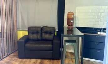 Imagem: Kitnet mobiliada