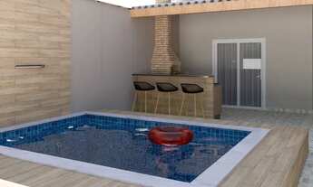 Imagem 6: Casa na praia com 2 Dormitórios