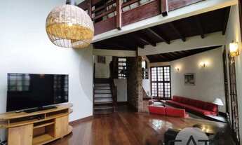 Imagem 5: Agatê Imóveis vende linda Casa Triplex de 317 m² no Ubá Floresta - Itaipu - Niterói por R