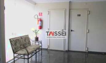 Imagem 3: Apartamento com 1 dormitório para alugar, 52 m² por R$ 2.210/mês - Saúde - São Paulo/SP