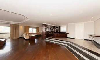 Imagem 2: DUPLEX COM 5 DORMITÓRIOS E MUITA EXCLUSIVIDADE NO BATEL Duplex com 5 dormitórios no Batel