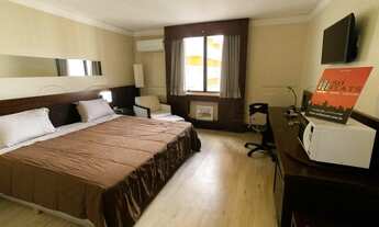 Imagem: Flat no Transamérica Congonhas disponível