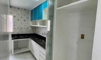 Imagem 2: Apartamento Semimobiliado. Bairro SIM