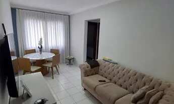 Imagem 2: Cond. Solar sim - apartamento 2/4- mobiliado / completo - 3º andar - no sim - próximo a UN