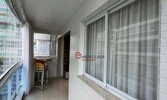 Imagem 3: Apartamento com 3 dormitórios para alugar, 85 m² por R$ 3.967,00/mês - Itapuã - Vila Velha