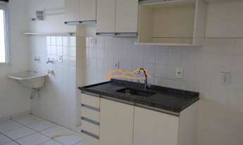 Imagem 5: Apartamento com 2 dormitórios para alugar, 46 m² por R$ 850,00/mês - Vale do Sol - Piracic