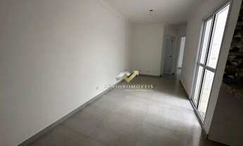 Imagem 6: Apartamento com 2 dormitórios à venda, 48 m² por R$ 273.000 - Vila Guarani - Santo André/S