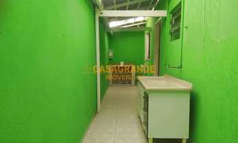 Imagem 2: Casa para venda com 90 metros quadrados com 3 quartos em Vila Tatetuba - São José dos Camp