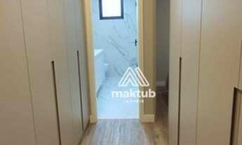 Imagem 6: Apartamento com 3 dormitórios à venda, 133 m² por R$ 1.250.000,00 - Jardim - Santo André/S