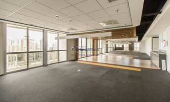 Imagem: ANDAR CORPORATIVO 873M² - TREND PAULISTA