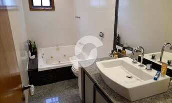 Imagem 12: Casa para venda possui 520 metros quadrados com 4 quartos em São Francisco - Niterói - RJ