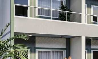 Imagem: Casa duplex com 3 dormitórios à venda