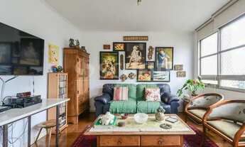 Imagem 7: Espaçoso apartamento no Campo Belo 134 m2, 4 dormitórios e 2 vagas - São Paulo / SP