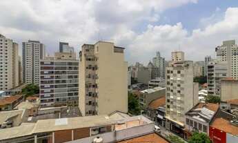 Imagem 6: Apartamento para aluguel com 32 m² 1 quarto em Vila Buarque - São Paulo - SP