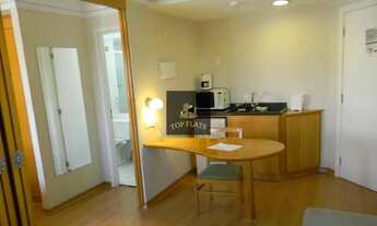 Imagem 2: Flat, Moema - São Paulo