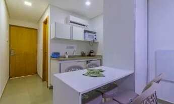 Imagem 4: Apartamento para venda tem 25 metros quadrados com 1 quarto em Porto de Galinhas - Ipojuca