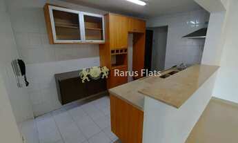 Imagem 5: Flat para alugar no Brooklin - Edifício Florida Penthouses - Cód. MTF19279