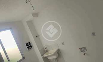 Imagem: Apartamento com dois quartos no Condomínio