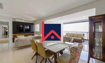 Imagem 4: Apartamento Locação 3 Dormitórios - 136 m² Vila Olímpia