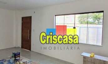 Imagem 5: Casa com 3 dormitórios à venda, 95 m² por R$ 600.000,00 - Parque Burle - Cabo Frio/RJ