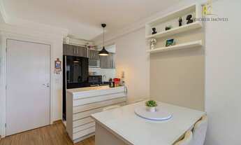 Imagem 3: Apartamento com 3 dormitórios, 65 m² - Aluguel por R$ 3.999/mês ou venda por R$ 530.000