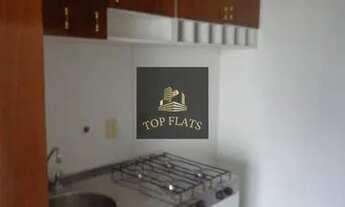 Imagem 4: Flat disponível em Moema