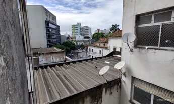 Imagem 4: Amplo quarto e sala centro