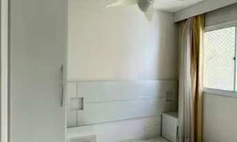 Imagem 4: APARTAMENTO STUDIO MOBILIADO DE 30M² NO CONDOMÍNIO EDIFÍCIO ILHA DE CAPRI EM PERDIZES EM S