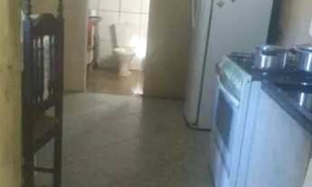 Imagem: Casa para venda possui 60 metros quadrados