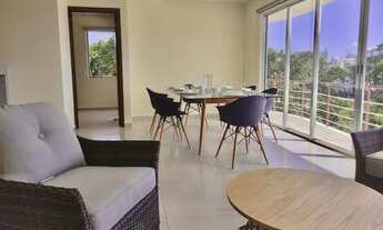 Imagem 2: Apartamento para venda com 97 metros quadrados com 2 quartos em Riviera - Bertioga - SP