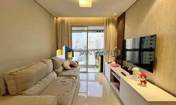 Imagem 6: Apartamento a Venda 2 dormitorios sendo 1 suite, 2 Vagas de Garagem, 70 m - Região Saude