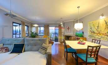 Imagem 4: Apartamento para venda tem 140 metros quadrados com 3 quartos em Água Fria - São Paulo - S