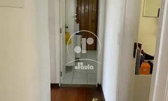 Imagem 5: Bairro Jardim. Apartamento com 89m2, 3 dormitórios sendo 1suíte, Sala com sacada, 1 vaga d